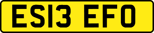 ES13EFO