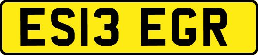 ES13EGR