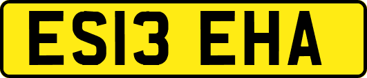 ES13EHA