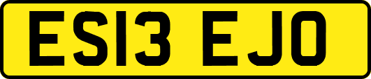 ES13EJO