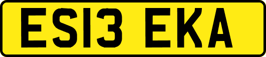 ES13EKA