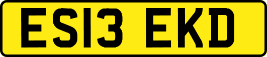 ES13EKD