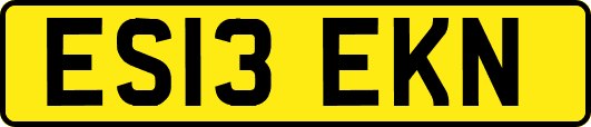ES13EKN