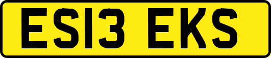 ES13EKS