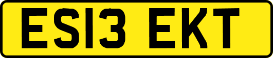 ES13EKT