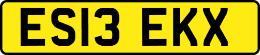 ES13EKX