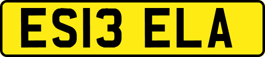 ES13ELA