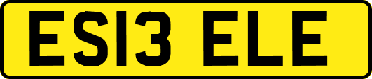 ES13ELE