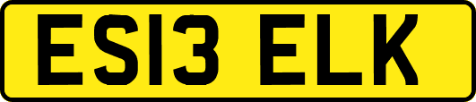 ES13ELK