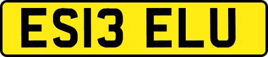 ES13ELU