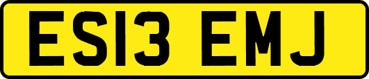 ES13EMJ