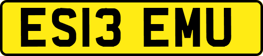 ES13EMU