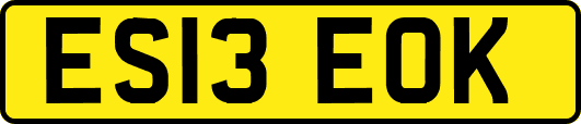 ES13EOK
