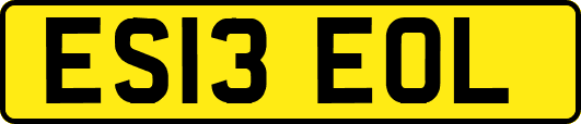 ES13EOL