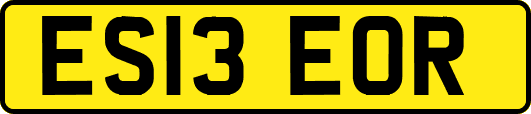 ES13EOR
