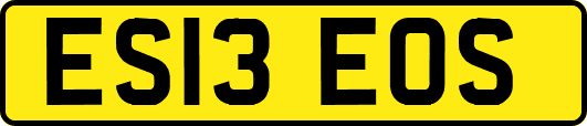 ES13EOS