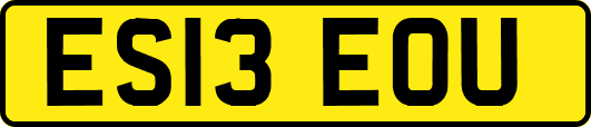 ES13EOU