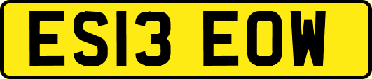ES13EOW