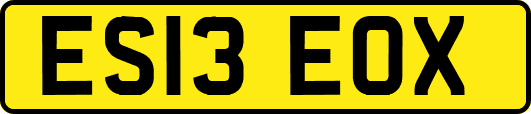 ES13EOX