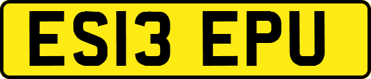 ES13EPU