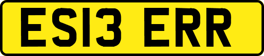 ES13ERR