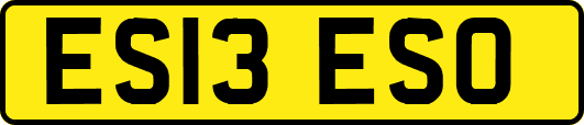 ES13ESO