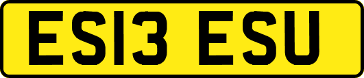 ES13ESU