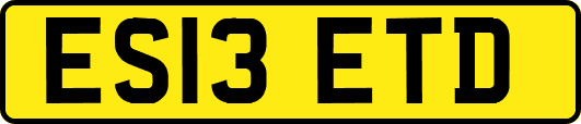 ES13ETD