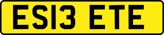ES13ETE