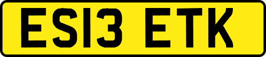 ES13ETK
