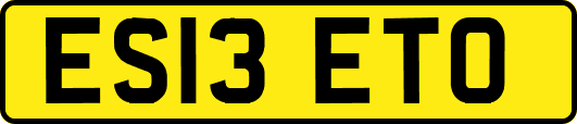 ES13ETO