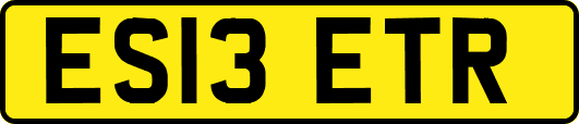 ES13ETR