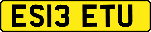 ES13ETU