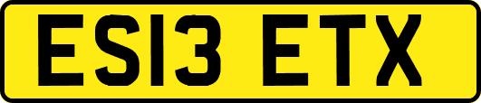ES13ETX