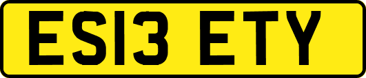 ES13ETY