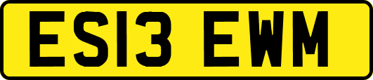 ES13EWM