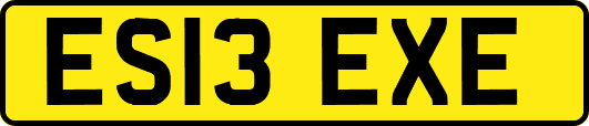 ES13EXE