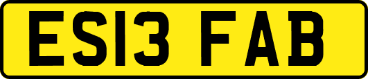 ES13FAB