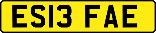 ES13FAE