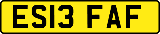 ES13FAF