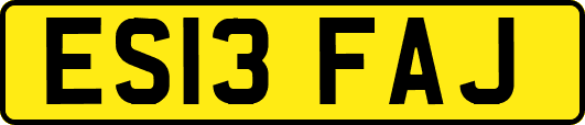 ES13FAJ