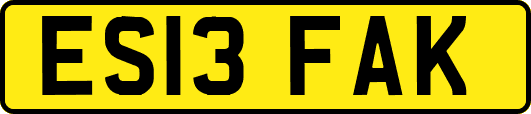 ES13FAK