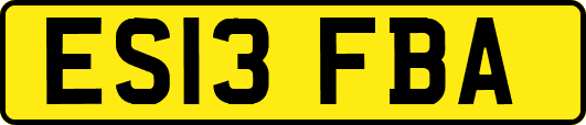 ES13FBA