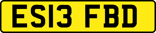 ES13FBD