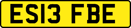 ES13FBE