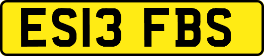 ES13FBS
