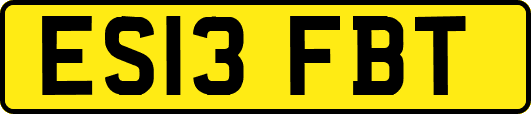 ES13FBT