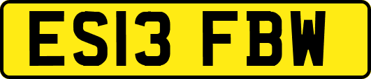 ES13FBW