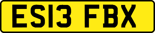 ES13FBX