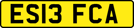 ES13FCA
